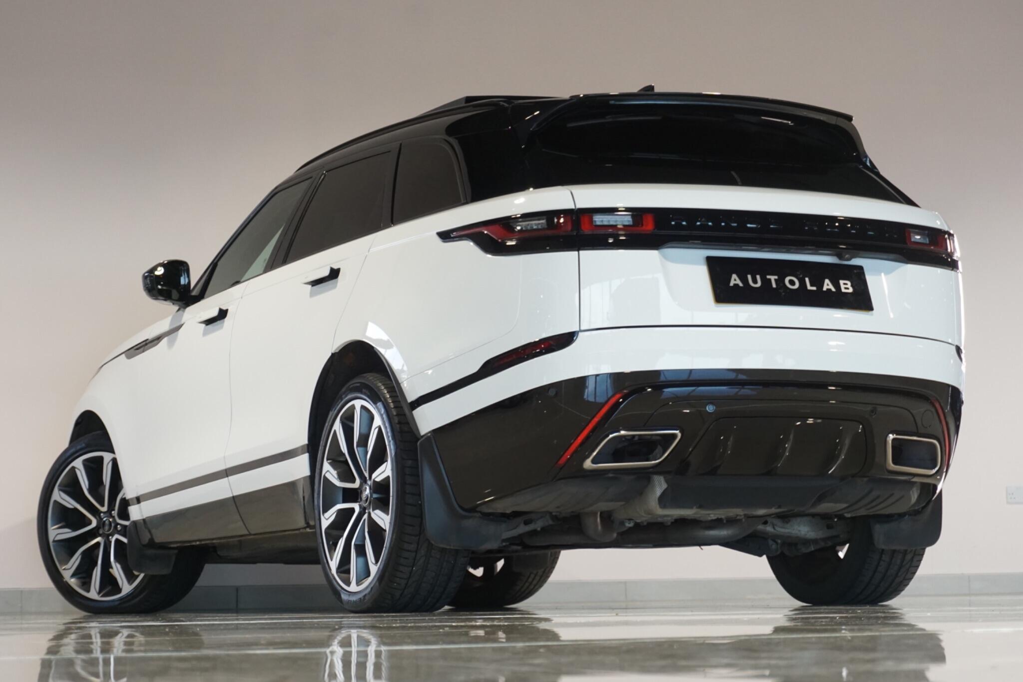 Land Rover Range Rover Velar 3.0 D300 MHEV R-Dynamic SE SUV 5dr Diesel Auto 4WD Euro 6 (s/s) (300 ps)